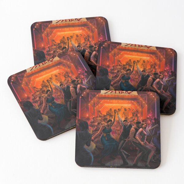Item preview, We Are All Sinners Movie designed and sold by christensondgo.