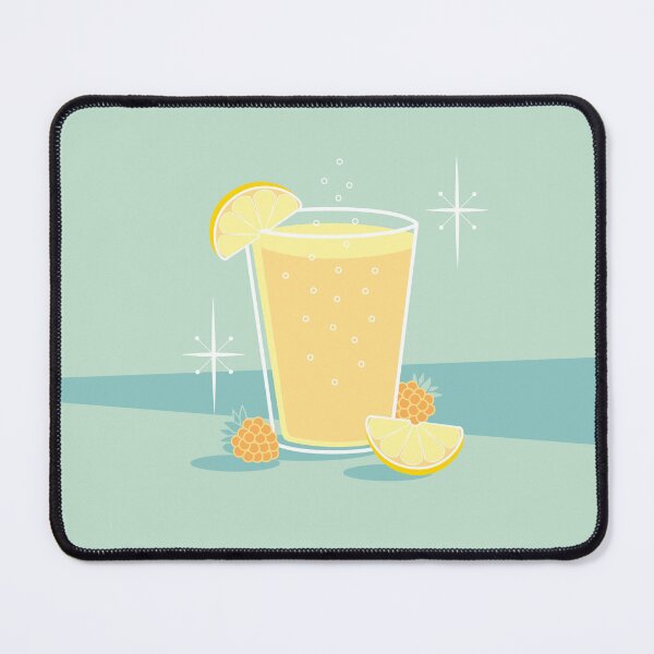 Item preview, Cocktail Hour - Long Drink Green designed and sold by ZandraCalif.