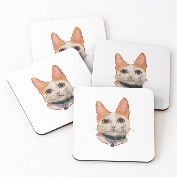 Item preview, Cat Aqua designed and sold by Dragaodemadeira.