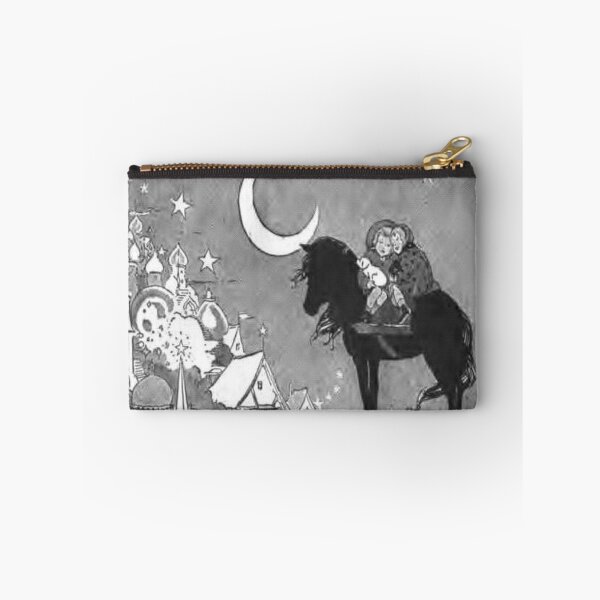 Item preview, Child's World Kids on Pony designed and sold by tomorrowsart.