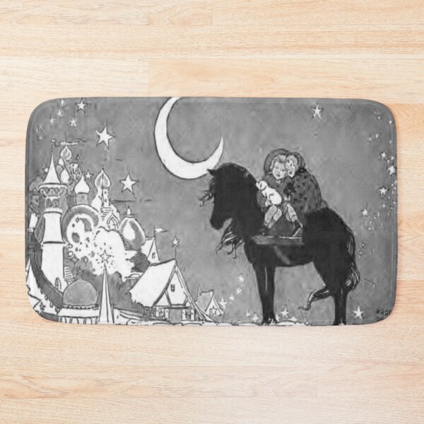 Item preview, Child's World Kids on Pony designed and sold by tomorrowsart.