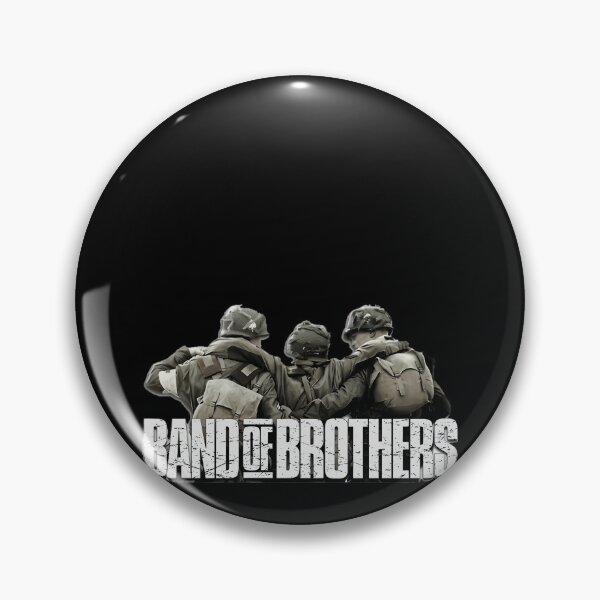 Item preview, Band Of Brothers Old Movie designed and sold by scottsurswab.