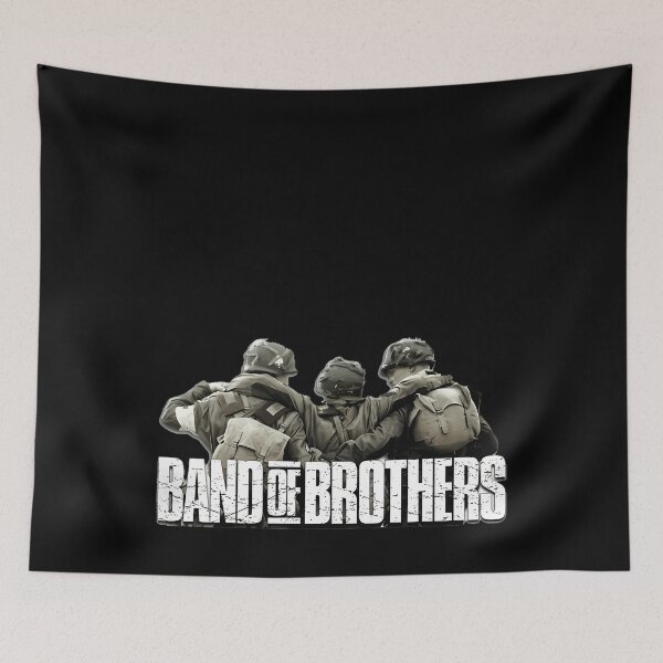 Item preview, Band Of Brothers Old Movie designed and sold by scottsurswab.