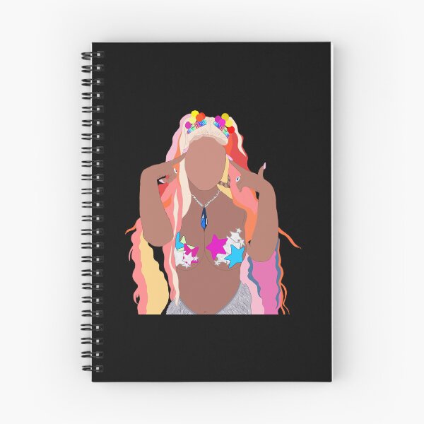Item preview, Nicki Minaj designed and sold by nichemaps.