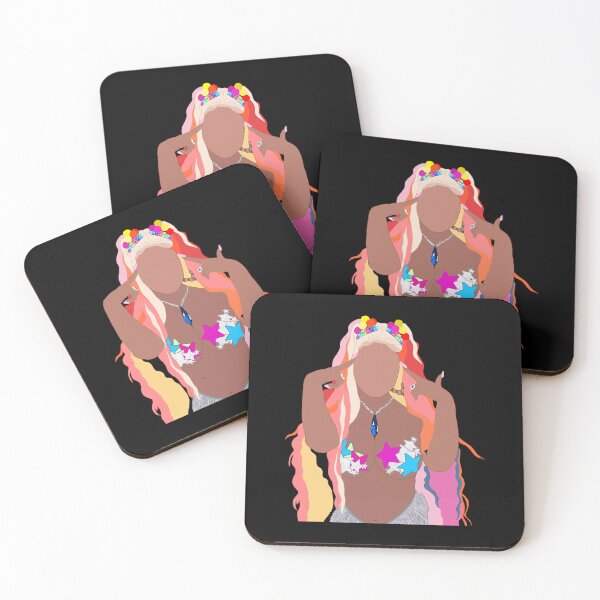 Item preview, Nicki Minaj designed and sold by nichemaps.