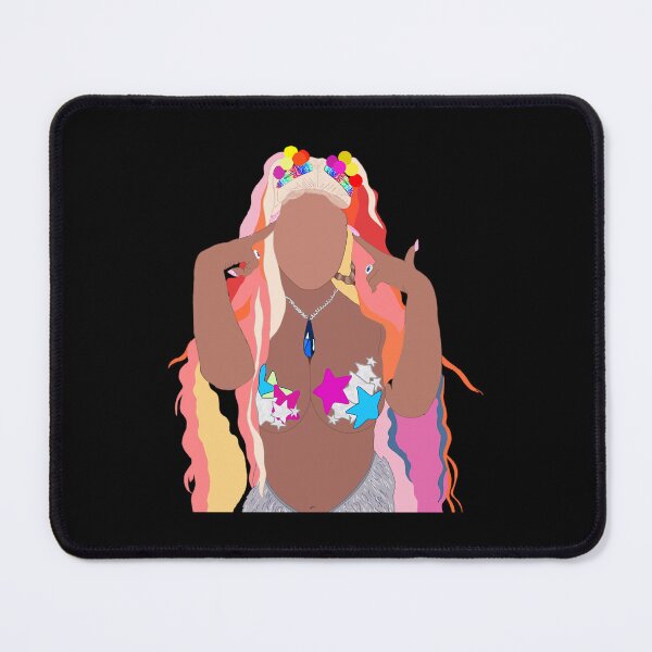 Item preview, Nicki Minaj designed and sold by nichemaps.