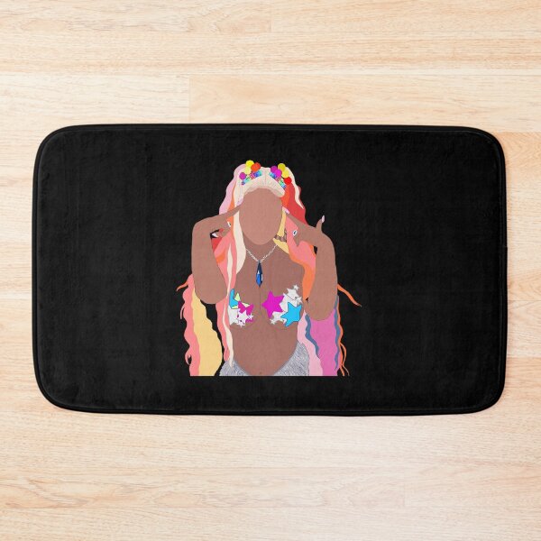 Item preview, Nicki Minaj designed and sold by nichemaps.