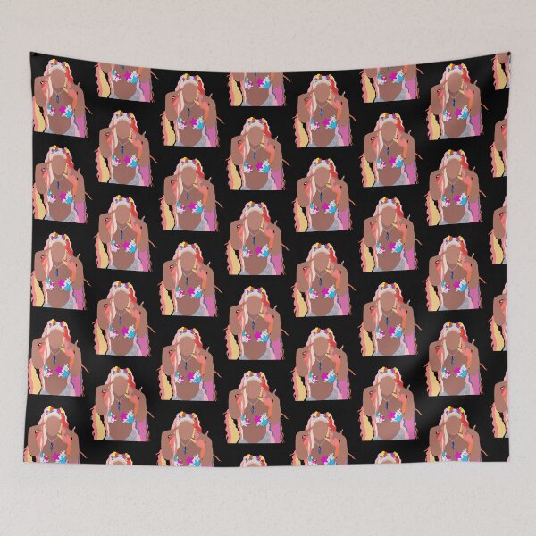 Item preview, Nicki Minaj designed and sold by nichemaps.