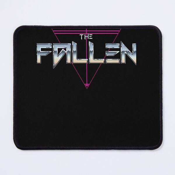 Item preview, The Fallen Logo designed and sold by BrettBatz.