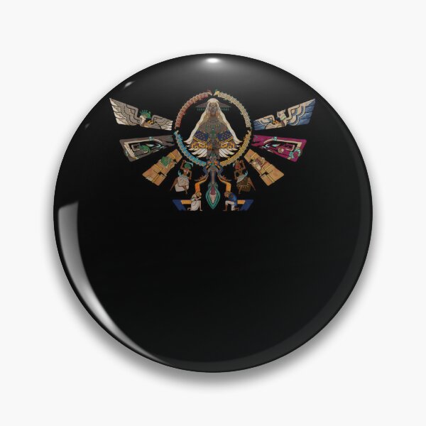 Item preview, The First King Of Hyrule designed and sold by MarjorieCassin.