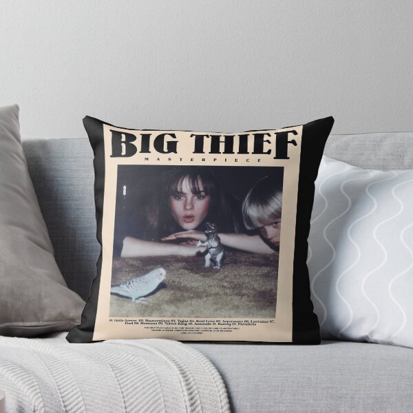 Item preview,  Big Thief Old Inspired designed and sold by KameshiBrown6.