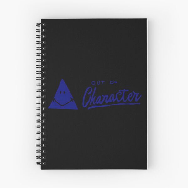 Item preview, Out Of Character Podcast Merch Out Of Character Logo designed and sold by cleobevdk.