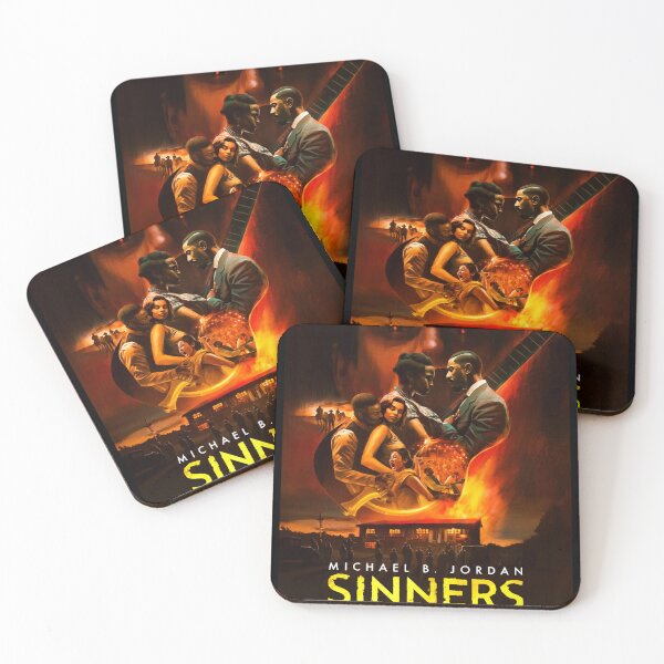 Item preview, We Are All Sinners Movie designed and sold by christensondgo.