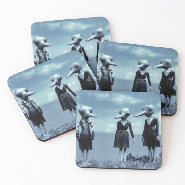 Item preview, Helloween Fairy Tales: Blue Hour Observers designed and sold by Stanislav Lvovsky .