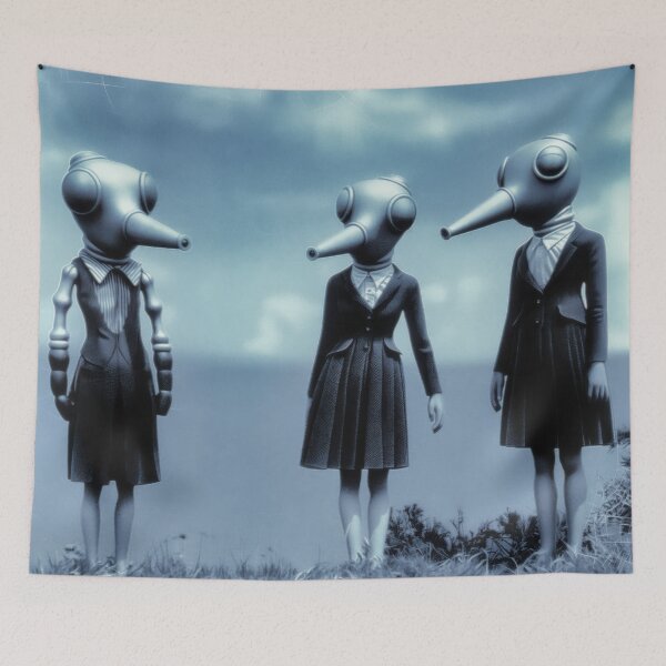 Item preview, Helloween Fairy Tales: Blue Hour Observers designed and sold by Stanislav Lvovsky .