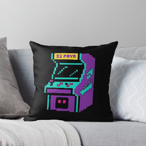 Item preview, Retro Pixel Arcade Machine Gaming designed and sold by PinFlick.