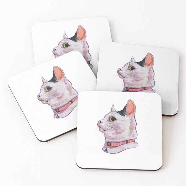 Item preview,  Cat Aqua 2 designed and sold by Dragaodemadeira.