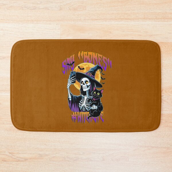 Item preview, Say "Bones" #witchlife. designed and sold by yoyola999.