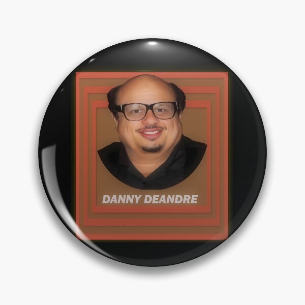 Item preview, DANNY DEANDRE (ERIC ANDRE - DANNY DEVITO)  	 designed and sold by lbwlaaiinmn52.