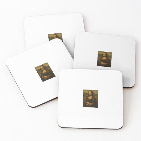 Item preview, Steve buscemi monalisa mona lisa happy birthday christmas funny prank meme gift weird designed and sold by CheeseBlueprint.