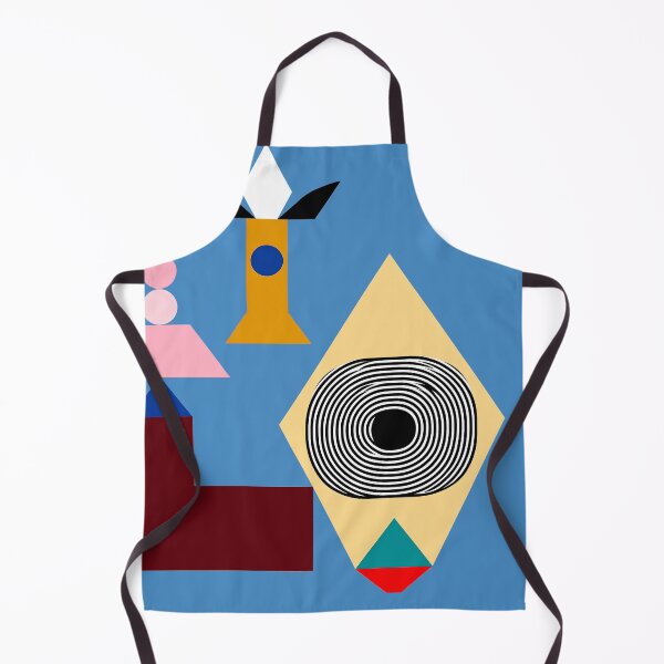 Item preview, Copy of Totems in Pastel — Geometric Play designed and sold by Pjotre7.
