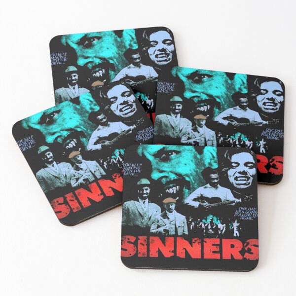 Item preview, We Are All Sinners Movie designed and sold by christensondgo.