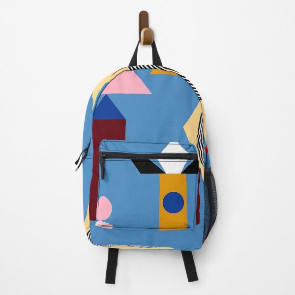 Item preview, Copy of Totems in Pastel — Geometric Play designed and sold by Pjotre7.
