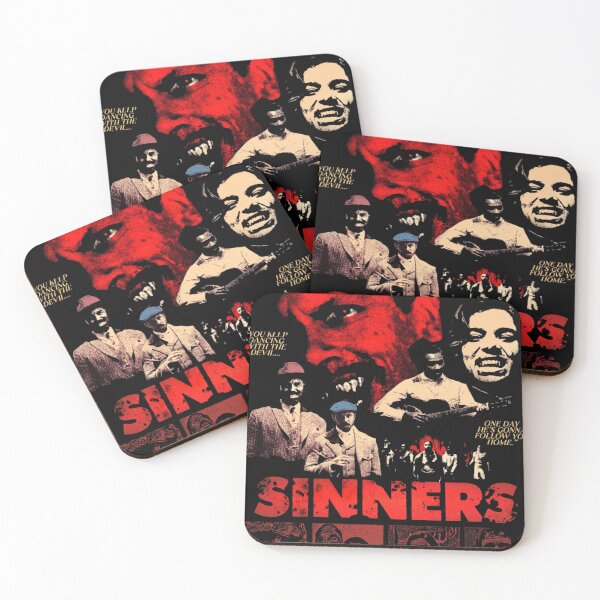 Item preview, We Are All Sinners Movie designed and sold by christensondgo.