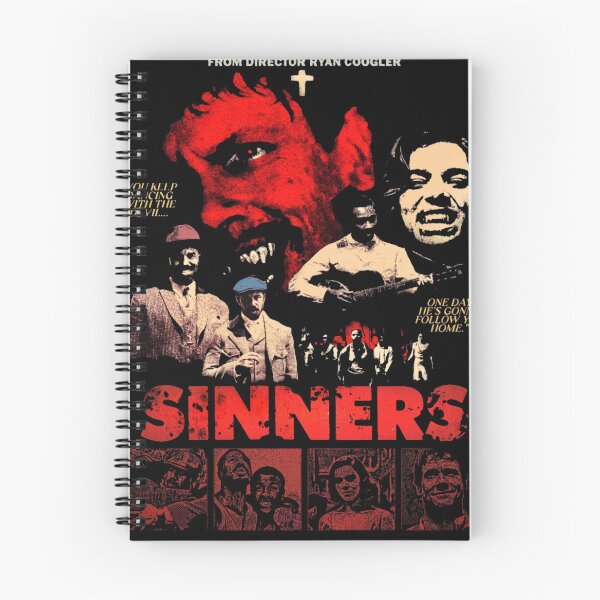 Item preview, We Are All Sinners Movie designed and sold by christensondgo.