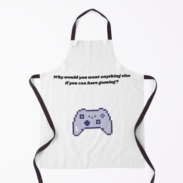 Item preview, Why would you want anything else if you can have gaming? - Funny Quote Pixel designed and sold by Kouichi1990.