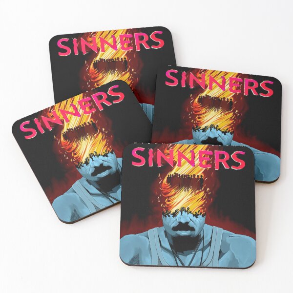 Item preview, We Are All Sinners Movie designed and sold by christensondgo.