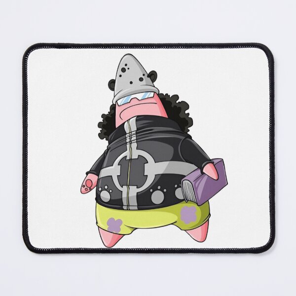 Item preview, Patrick Kuma Mashup – Funny Anime x Cartoon Parody designed and sold by Dyan4.