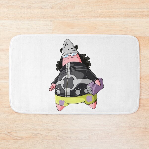 Item preview, Patrick Kuma Mashup – Funny Anime x Cartoon Parody designed and sold by Dyan4.