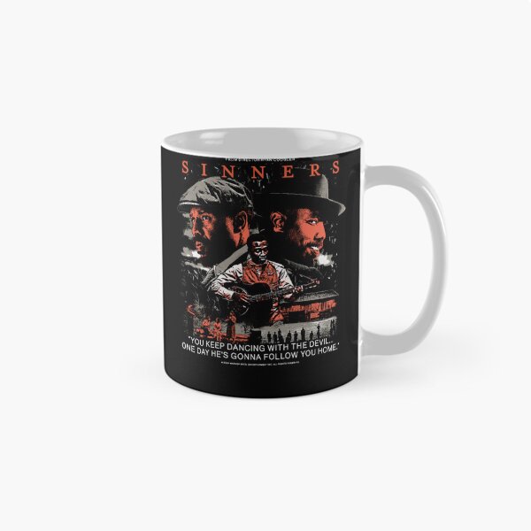 Item preview, We Are All Sinners Movie designed and sold by christensondgo.