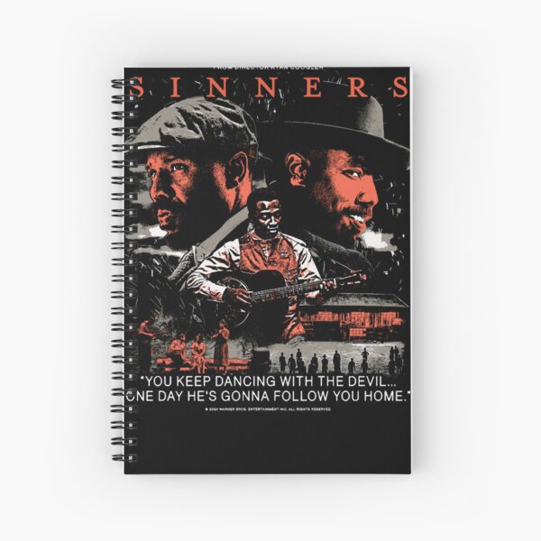 Item preview, We Are All Sinners Movie designed and sold by christensondgo.