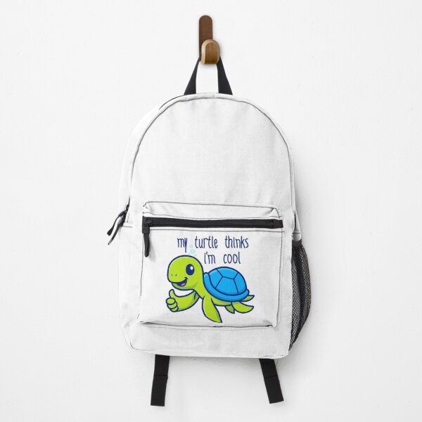 Item preview, My Turtle Thinks I’m Cool designed and sold by DAFIN.
