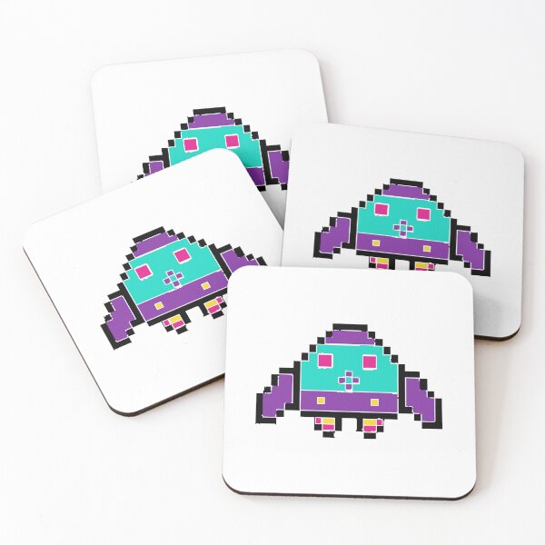 Item preview, Pixel Arcade Spaceship Retro Gaming designed and sold by PinFlick.