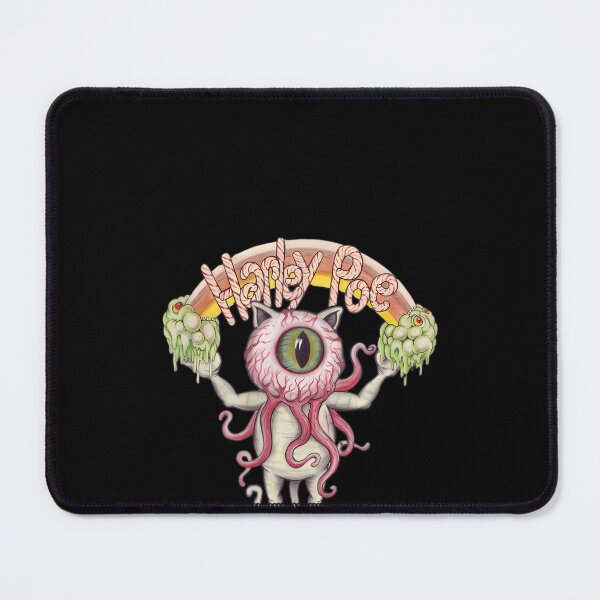 Item preview, Harley Poe - Ocullarpuss Rainbow designed and sold by scottsurswab.