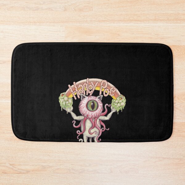 Item preview, Harley Poe - Ocullarpuss Rainbow designed and sold by scottsurswab.