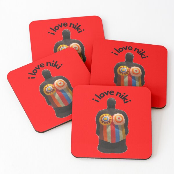 Item preview, I Love Niki designed and sold by GasconyPassion.