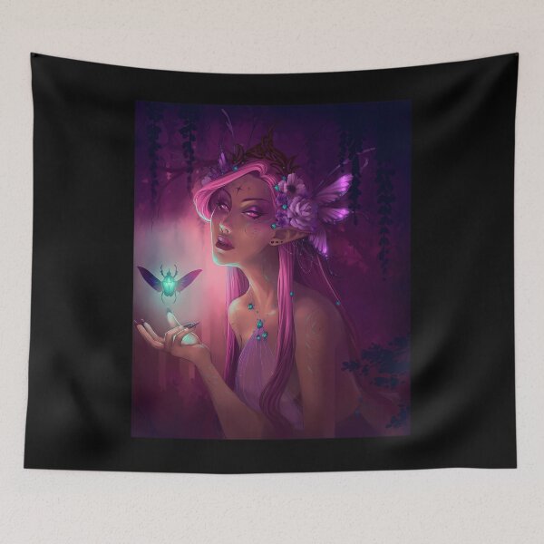 Item preview, Dark Summer Fairy  	 designed and sold by gheendjj99.