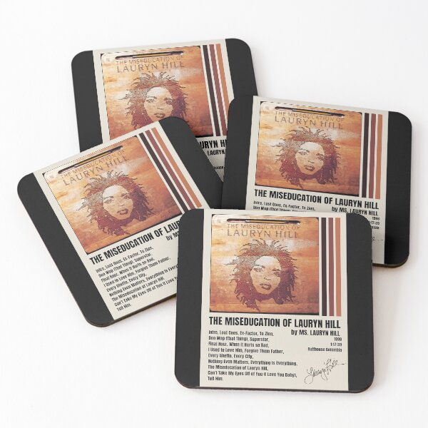 Item preview, The Miseducation Of Lauryn Hill designed and sold by ShakenyaLong.