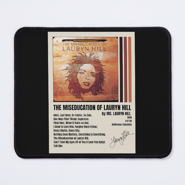 Item preview, The Miseducation Of Lauryn Hill designed and sold by ShakenyaLong.