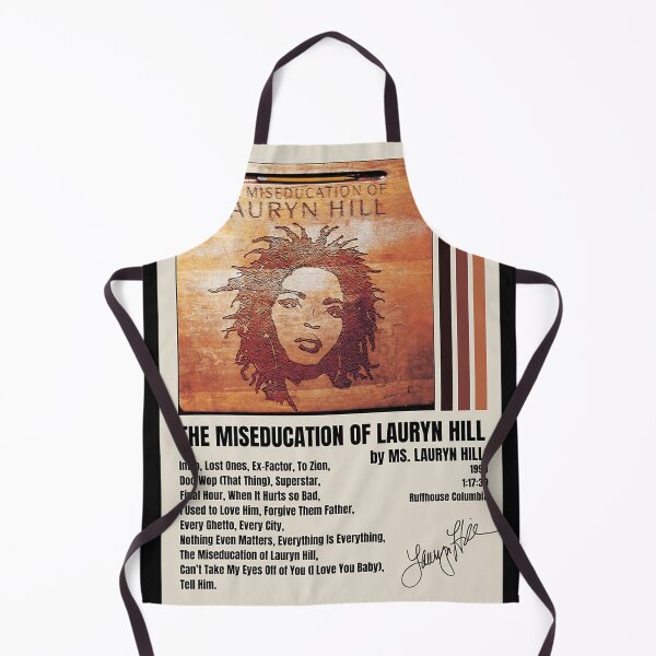Item preview, The Miseducation Of Lauryn Hill designed and sold by ShakenyaLong.