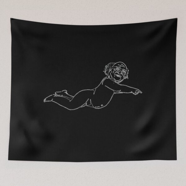 Item preview, Danny Devito  	 designed and sold by lbwlaaiinmn52.
