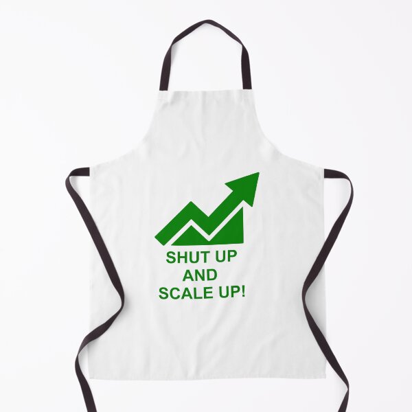 Item preview, Motivation to scale up your online business designed and sold by Dave-Shirts.