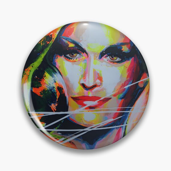 Item preview, Dalida Art Painting Classic 		 designed and sold by uqyqgqld75.