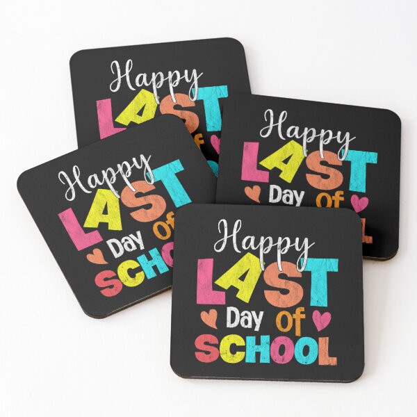 Item preview, Teacher Student Graduation Happy Last Day Of School designed and sold by neyvrvdpez49.
