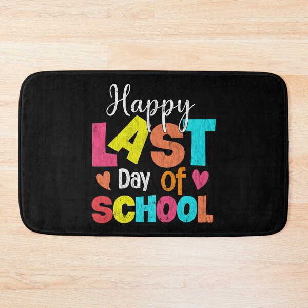 Item preview, Teacher Student Graduation Happy Last Day Of School designed and sold by neyvrvdpez49.