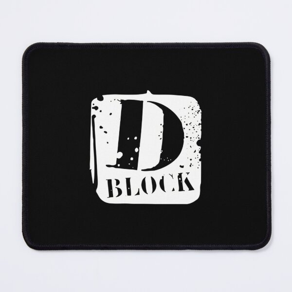 Item preview, D Block Essential 		 designed and sold by ikonnreuyzl15.